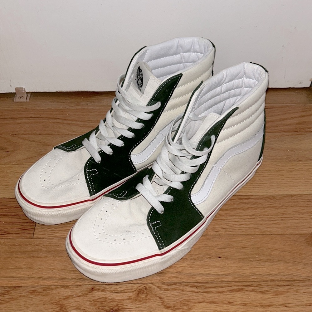 Retro Hi-Top Vans